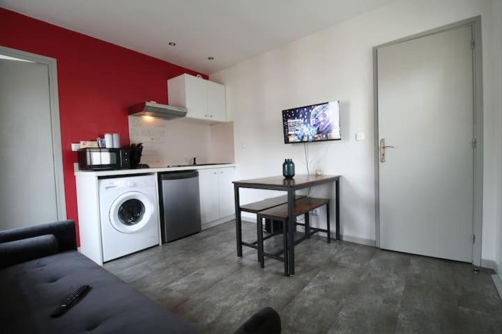 Appartement L'Authentique cocooning à Angoulême Extérieur photo